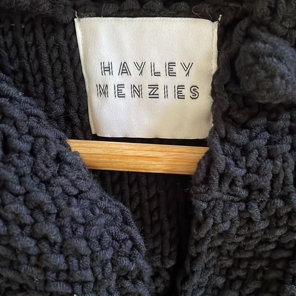 Hayley Menzies Gladys Floral Cardigan - Picture 4 of 6